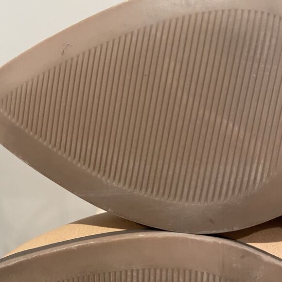 Universal Thread Women's Light Brown Sommer Western Riding Knee Boots Size 6 NWT - Picture 9 of 16